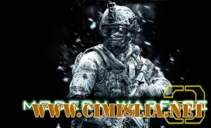 Call of Duty: Modern Warfare 3 [2011 / HDRip / Трейлер]