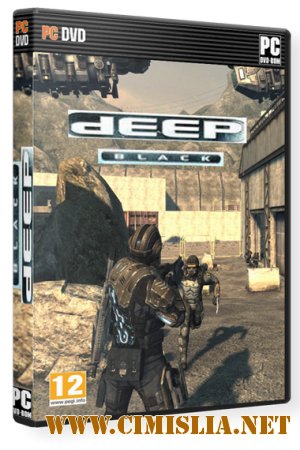 Deep Black [2011 / Немецкий]