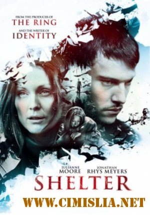 Убежище / Shelter [2010 / HDRip | Лицензия]