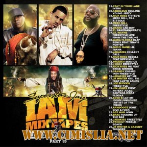 Superstar Jay - I Am Mixtapes 85 [2011 / MP3 / 160 kb]
