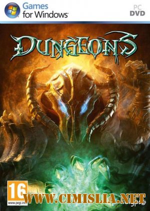 Dungeons. Хранитель Подземелий [Lossless Repack] [2011 / RUS]