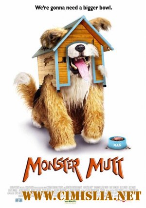 Лохматое чудище / Monster Mutt [2011 / DVDRip]