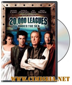 20 000 лье под водой / 20 000 Leagues Under the Sea [1997 / DVDRip]
