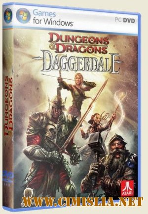 Dungeons & Dragons. Daggerdale [Atari / 2011 / English]