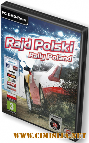 Rally Poland / Rajd Polski [2010 / 3D]