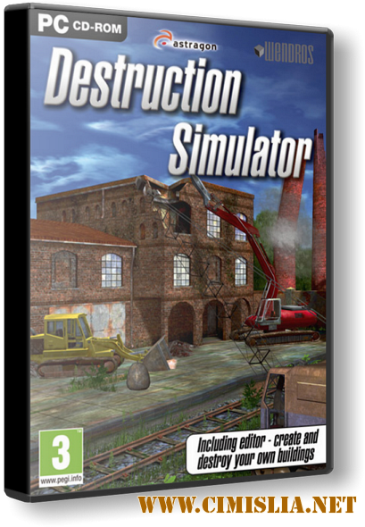 Destruction Simulator [2010 / ENG]
