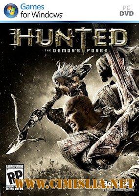 Hunted: The Demon's Forge [RePack / 2011 / ENG]