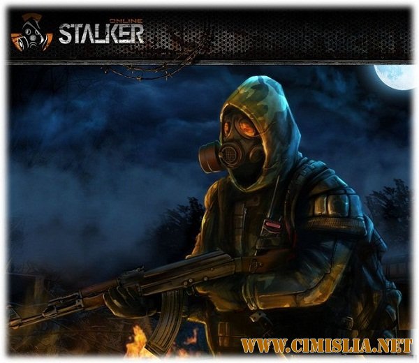 Stalker Online v.0.7.18 [2011 / RUS]