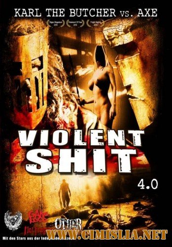 Карл Мясник против Топора / Karl the Butcher vs Axe [2010 / DVDRip]