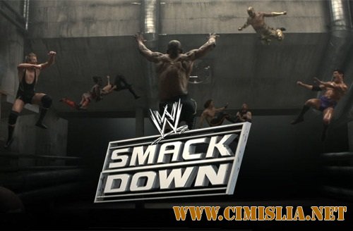 Рестлинг / WWE Friday Night SmackDown 03.06.2011 [2011 / HDTVRip]