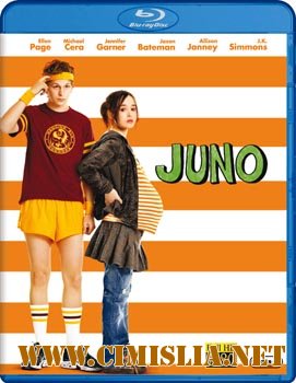 Джуно / Juno [2007 / BDRip]