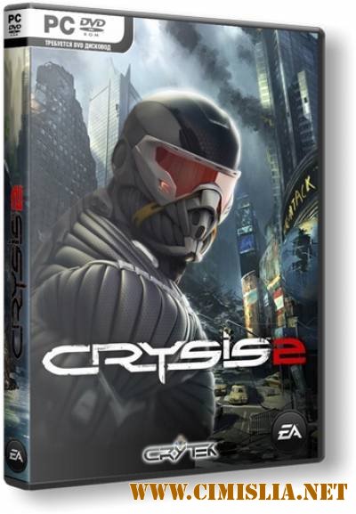 Crysis 2 [v.1.8-1] [2011 / Rus / Eng]