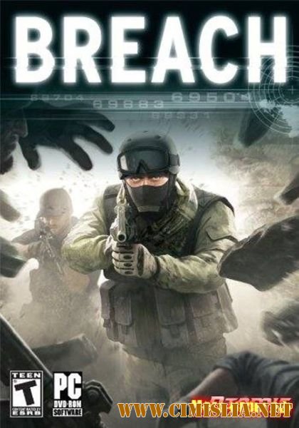 Breach: Сровнять с землей [Atomic Games] [2011 / RUS / ENG]