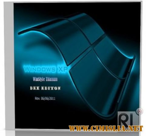 Windows XP Pro SP3 DeX Edition v11.6.6 [06.06.2011]
