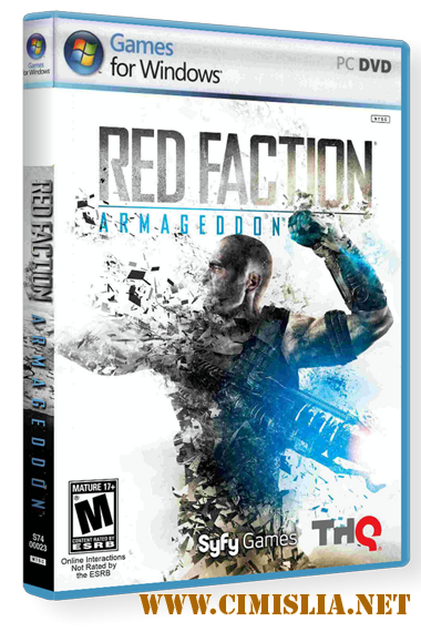 Red Faction: Armageddon [RePack] [2011  Rus  Eng]