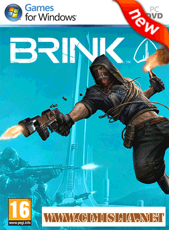 Brink [Update 5] [Lossless RePack] [2011 / FULL RUS]