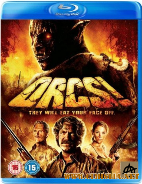 Орки / Orcs! [2011 / HDRip / ENG]