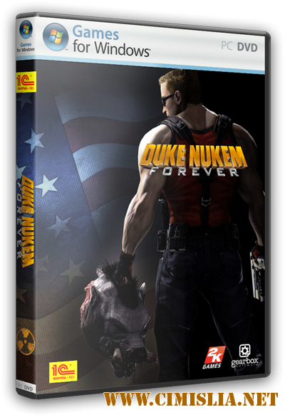 Duke Nukem Forever [2011 / English / Multi5]