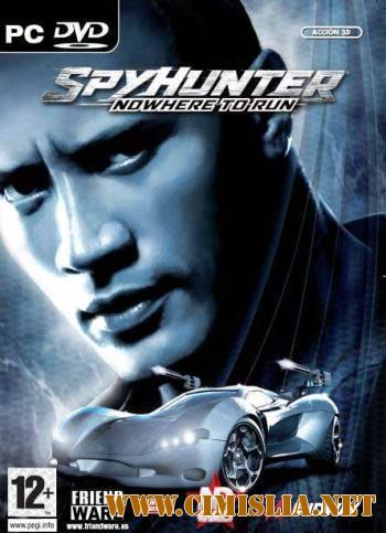 Spy Hunter - Nowhere To Run [Repack] [2003 / RUS]