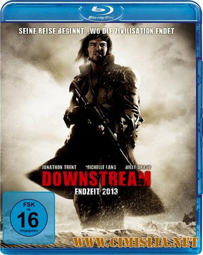 Воин дорог / Downstream [2010 / HDRip | Лицензия]