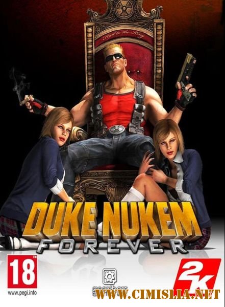 Duke Nukem Forever [Repack от DarkAssassin] [2011 / FULL RUS]