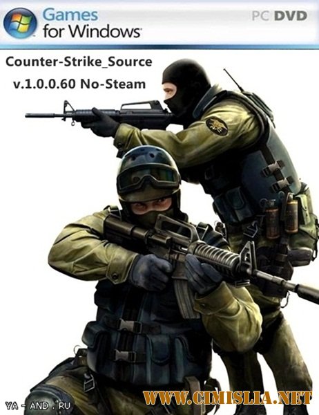 Counter-Strike: Source 1.0.0.60 Portable [2011 / RUS]