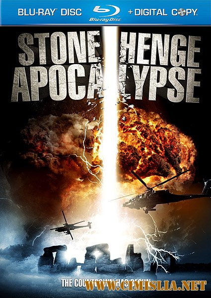 Стоунхендж Апокалипсис / Stonehenge Apocalypse [2010 / HDRip | Лицензия]