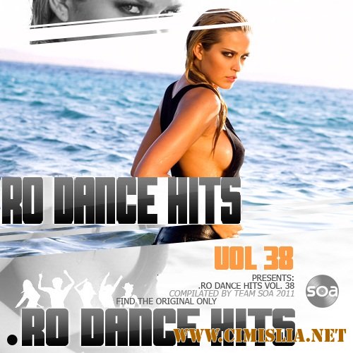 RO Dance Hits Vol. 38 [2011 / MP3 / 320 kb]