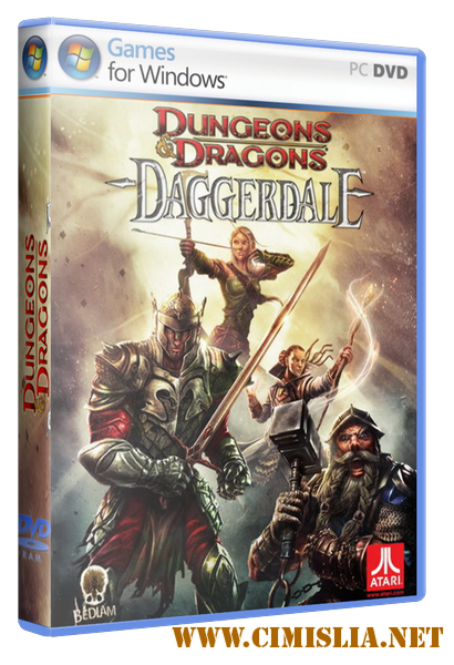 Dungeons & Dragons: Daggerdale [Repack] [2011 / Rus / Eng]