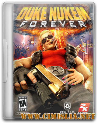 Nukem Forever  [RePack] [2011/ RUS/ENG]