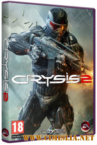 Crysis 2. Limited Edition [Repack] [2011 / Full RUS]