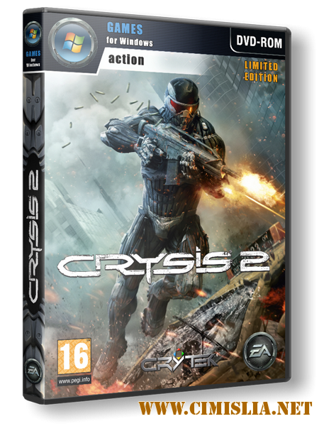 Crysis 2 [Multiplayer] [1.1.1.5620 + Retaliation Pack] [2011 / RUS / ENG]