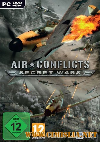 Air Conflicts: Secret Wars [2011 / ENG]