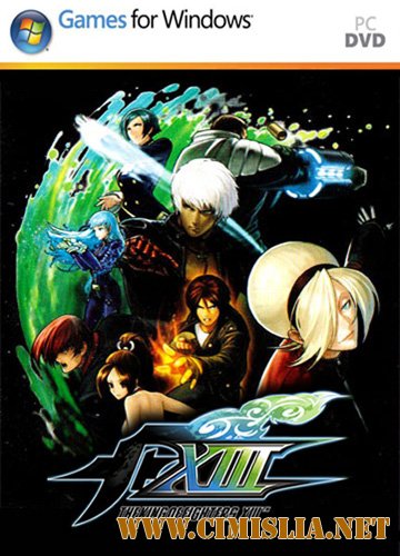 The king of fighters XIII [SNK Playmore / Atlus] [Eng / 2011]