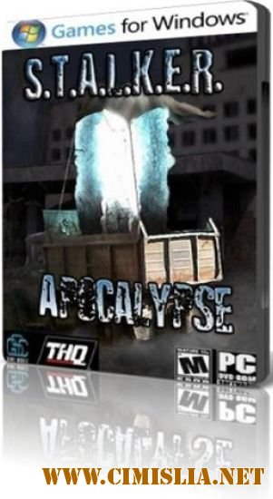 С.Т.А.Л.К.Е.Р. - Апокалипсис / S.T.A.L.K.E.R. - Apocalypse [RePack] [2011 / RUS]