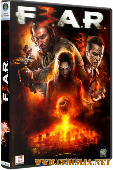 F.E.A.R. 3 [Preview Build] [2011 / English]