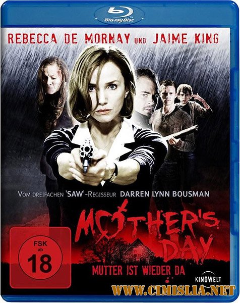 День матери / Mother's day [2010 / DVDRip]