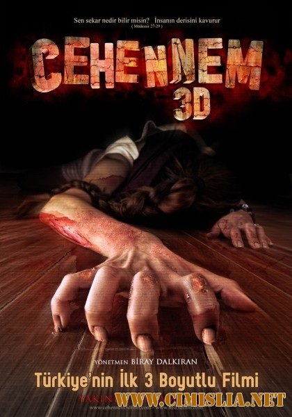 Инферно 3D / Cehennem 3D [2010 / DVDRip]