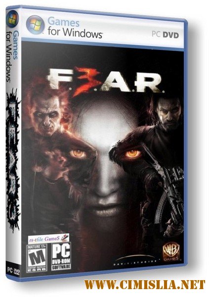 F.E.A.R. 3 [Preview Build] [Repack] [2011 / RUS / ENG]
