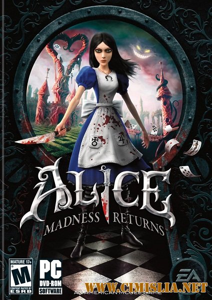 Alice: Madness Returns [2011 / RUS | RePack ]