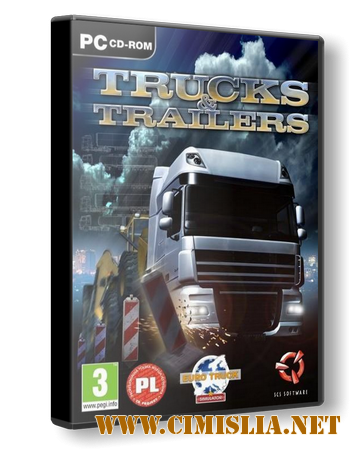 Trucks and Trailers [RePack] [2011 / RUS / Multi11]