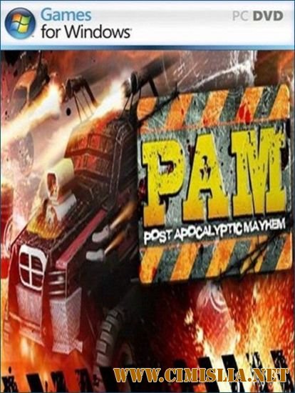 Post Apocalyptic Mayhem [Update 3] [RUS / 2011]