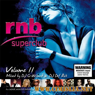 RnB Superclub Vol.11 [21.06.2011 / MP3 / 256 kb]