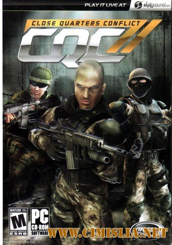 Close Quarters Conflict [2007 / Русская]