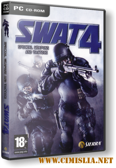 SWAT 4 Heroes of Belief [2007 / RUS]