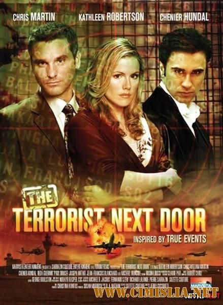Сосед-террорист / The Terrorist Next Door [2008 / DVDRip]