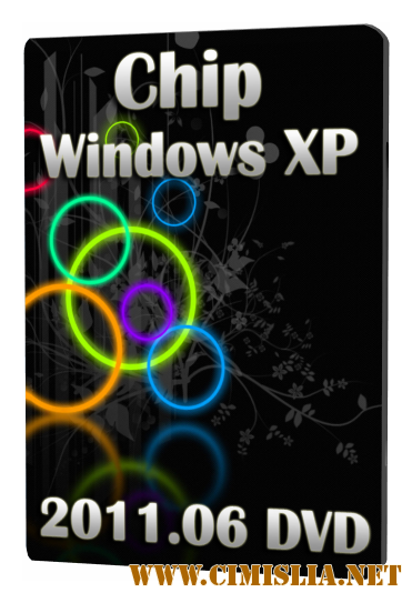Chip Windows XP 2011.06 DVD [2011 / RUS]