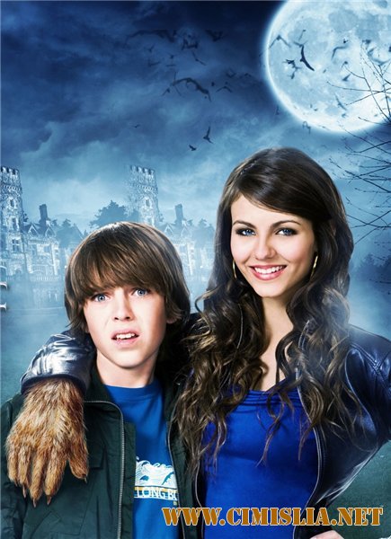 Мальчик, который рассказывал об оборотне / The Boy Who Cried Werewolf [2010 / HDTVRip]