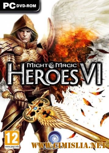 Герои Меча и Магии 6: Золотое издание / Might & Magic: Heroes 6: Gold Edition [v 2.1.1.0 + 4 DLC] [RePack] [2011 / ENG / RUS]