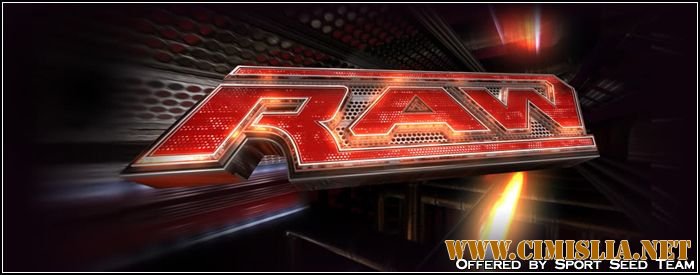WWE RAW 27.06.2011 ("Roulette" Special Edition) [2011 / SATRip / ENG]